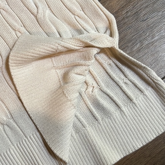 Michael Kors Poncho Style Sweater - Picture 6 of 7